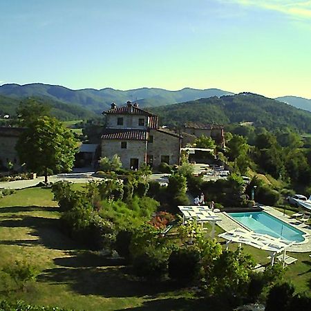 Il Cardo Resort Anghiari Buitenkant foto