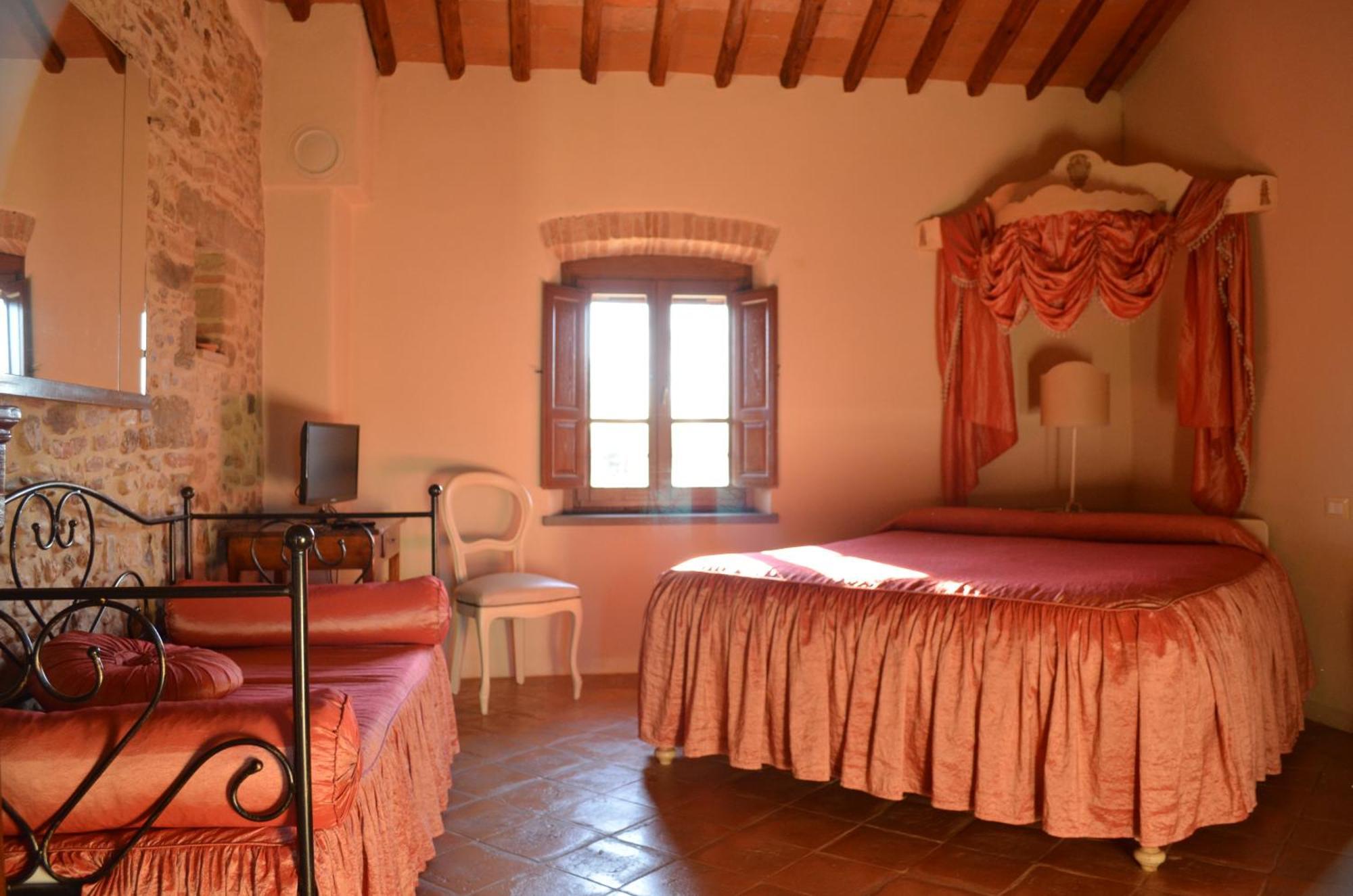 Il Cardo Resort Anghiari Buitenkant foto