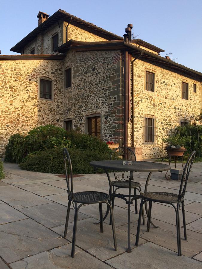 Il Cardo Resort Anghiari Buitenkant foto