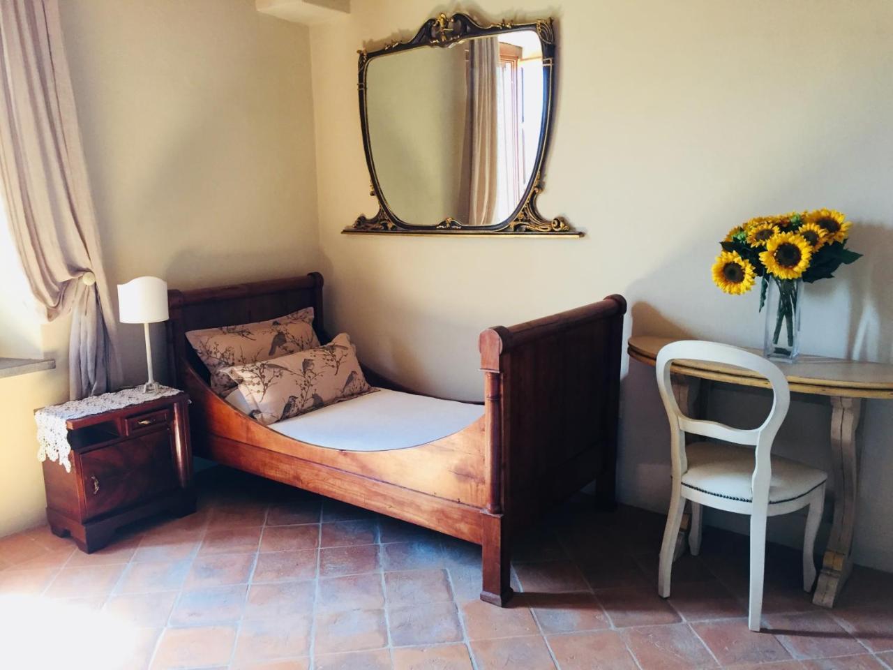 Il Cardo Resort Anghiari Buitenkant foto