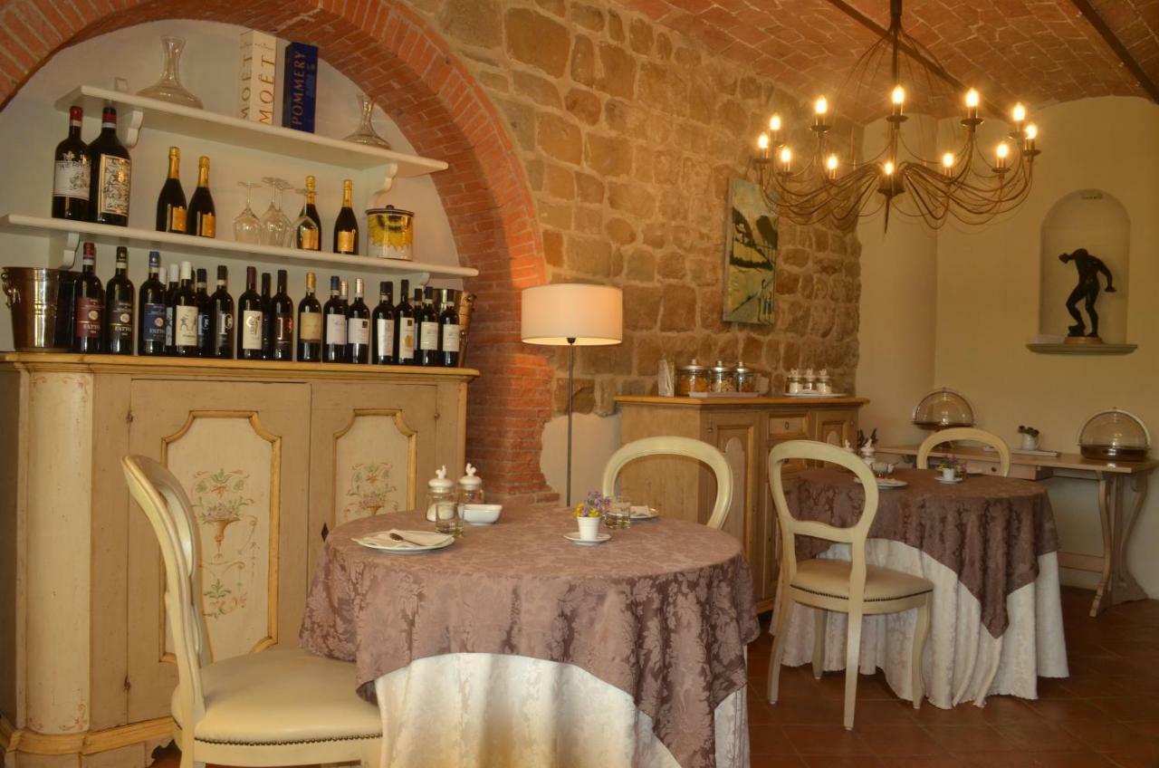 Il Cardo Resort Anghiari Buitenkant foto